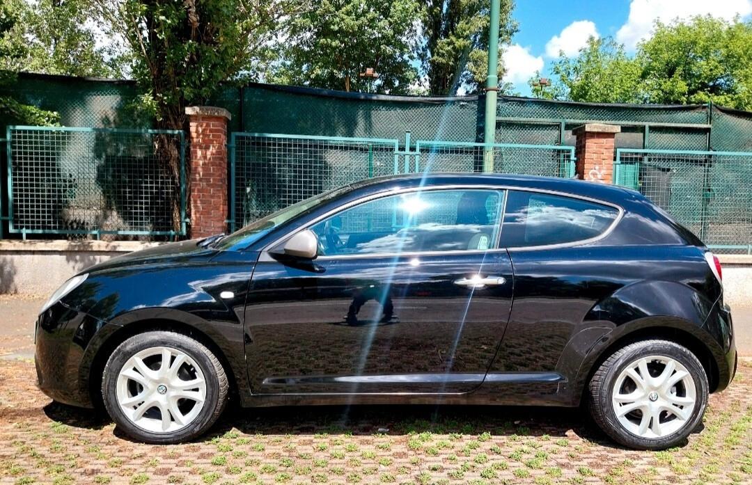 Alfa Romeo MiTo 1.4 78 CV Distinctive
