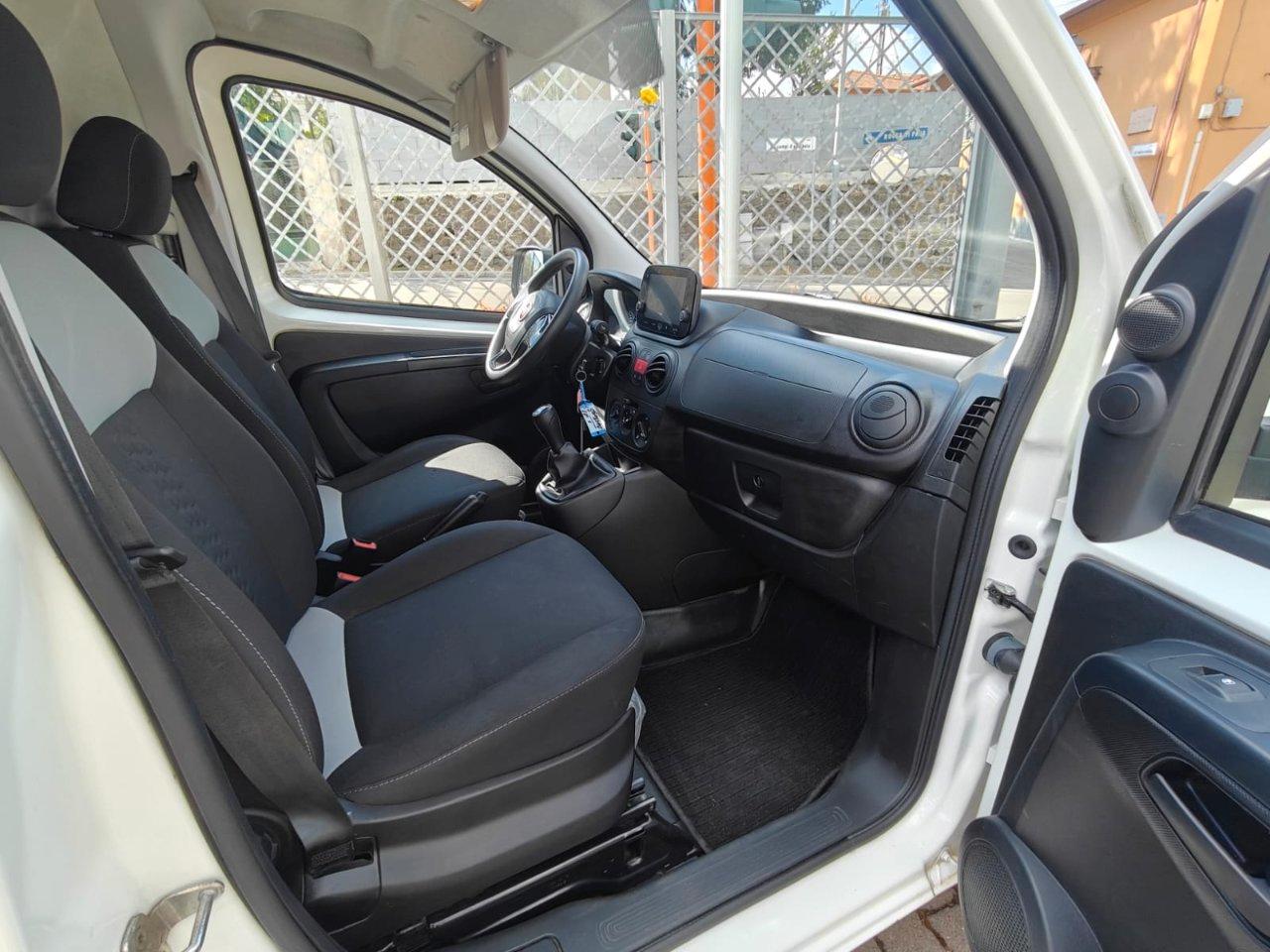 FIAT Fiorino cargo 1.3 mjt 95cv SX - Car&Play - 2022