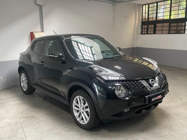 NISSAN Juke 1.5 dCi Start&Stop Acenta
