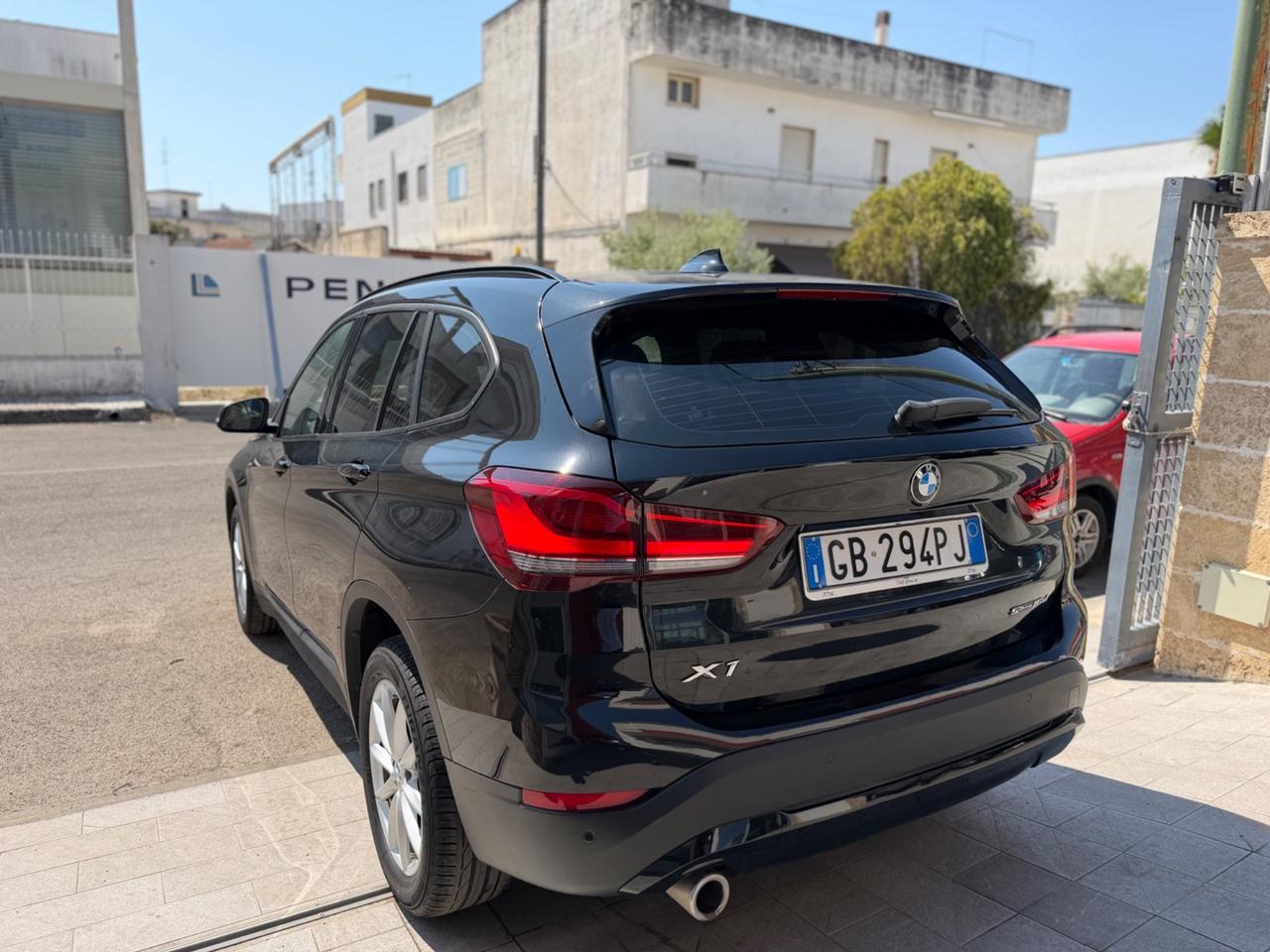 Bmw X1 16d sDrive-2020/LED/NAVI/16”