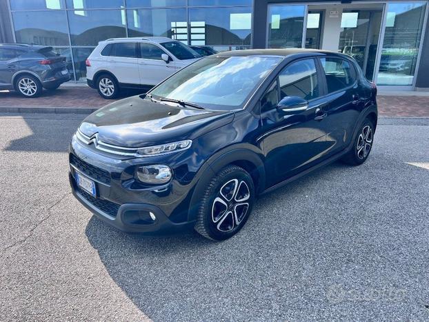 CITROEN C3 PureTech 83 S&S Feel