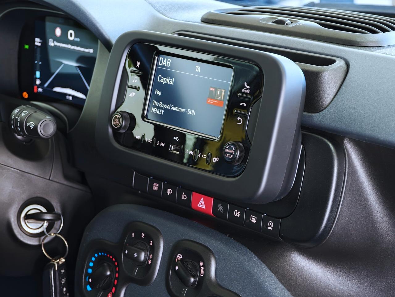 Fiat Panda 1.0 Hybrid ICON 2025