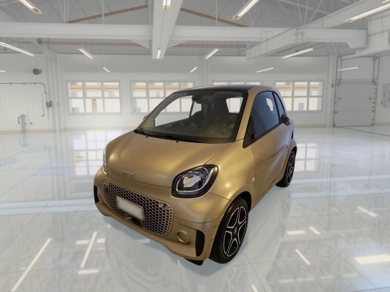 SMART FORTWO EQ 41kW pulse