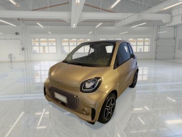 SMART FORTWO EQ 41kW pulse
