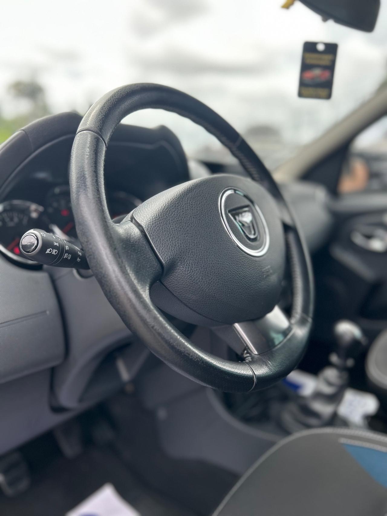 Dacia Duster 1.5 dCi 110CV 4x2 Lauréate