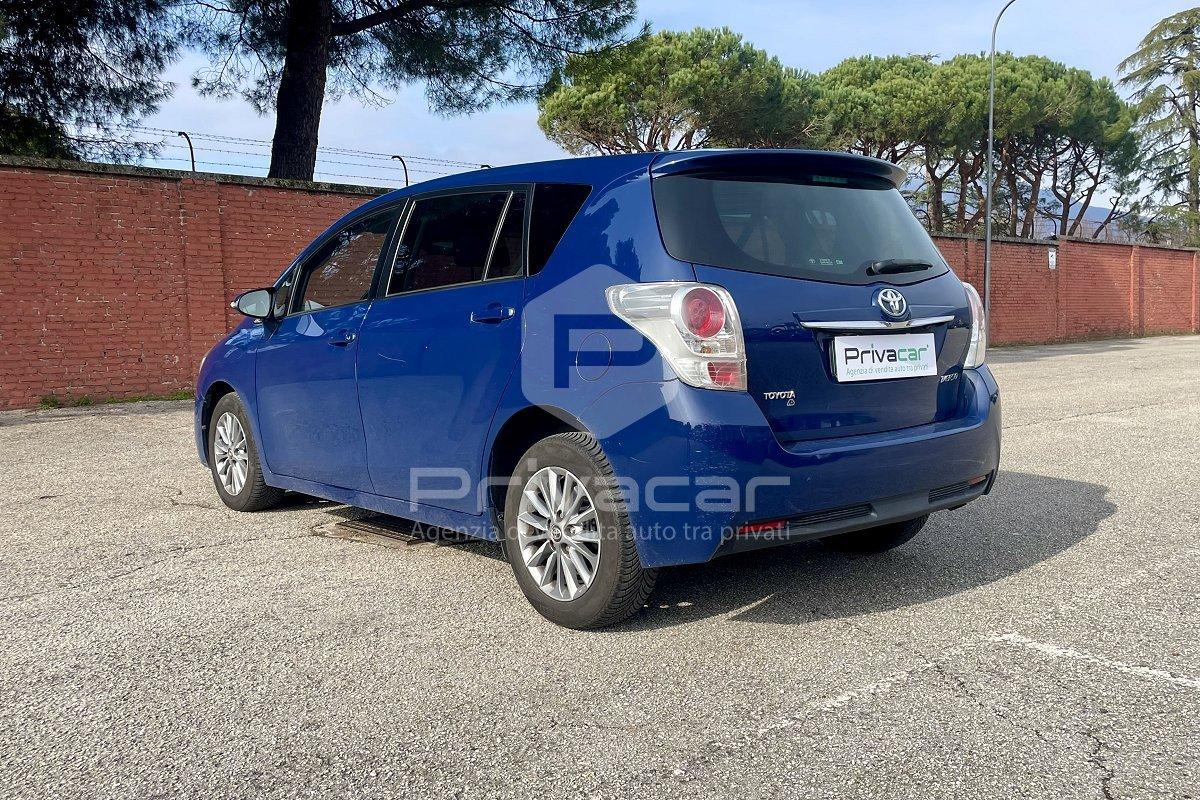 TOYOTA Verso 1.6 D-4D Active