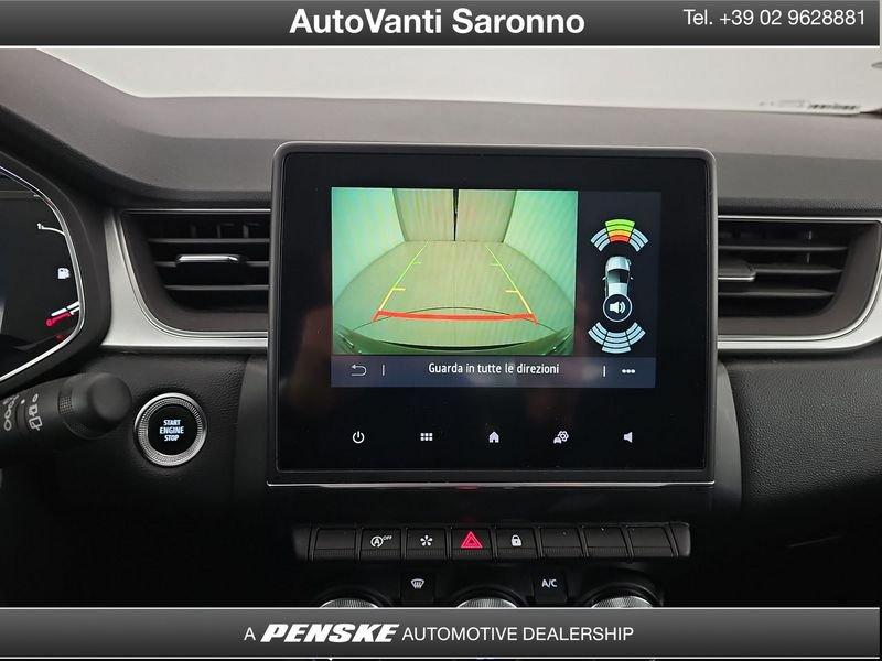 Renault Captur Captur Mild Hybrid 140 CV Intens