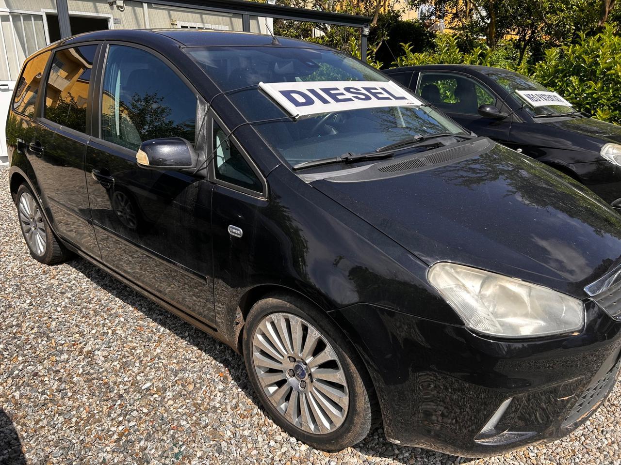 Ford C-Max Focus C-Max 1.6 TDCi (110CV) Tit. DPF