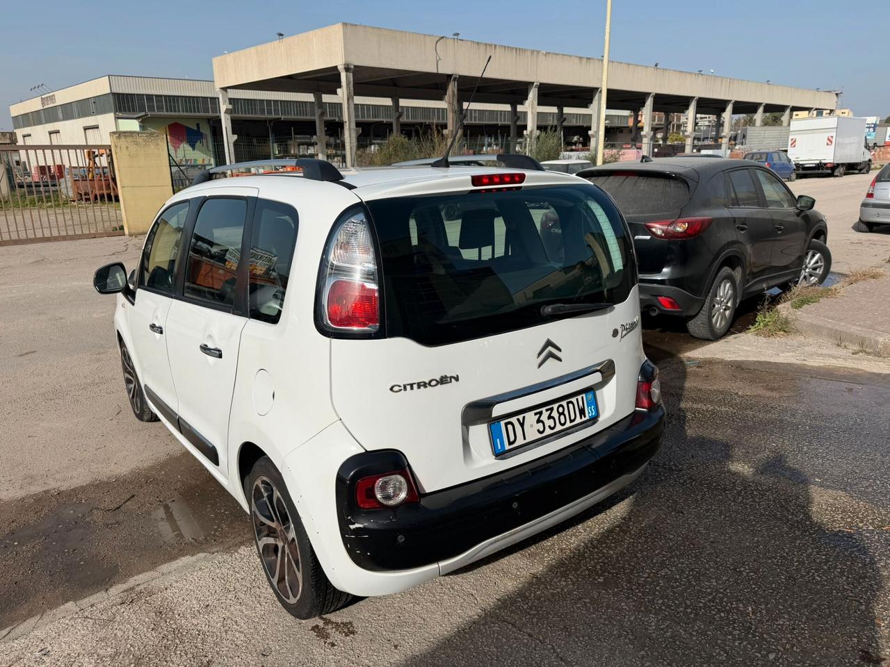 Citroen C3 Picasso 1.4 BENZ 95 CV