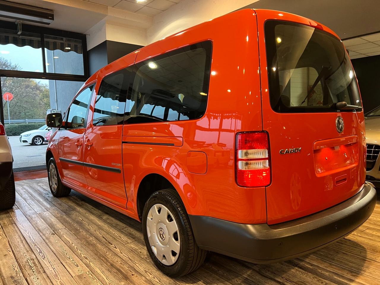 VW CADDY 1.2 TSI MAXI 7 POSTI / UNICO PROPRIETARIO