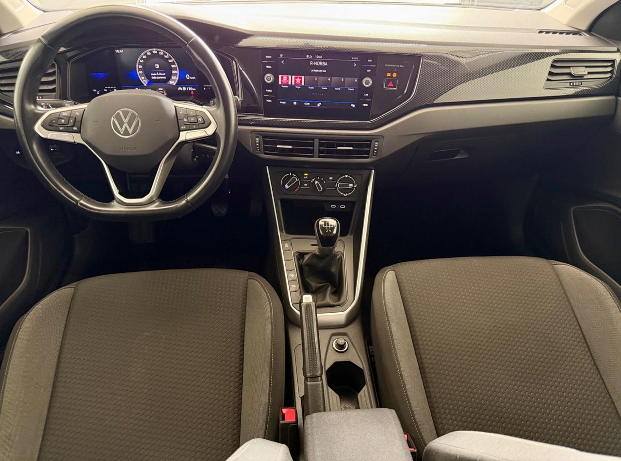 Volkswagen Taigo 1.0 Tsi 95CV Life Fari Led