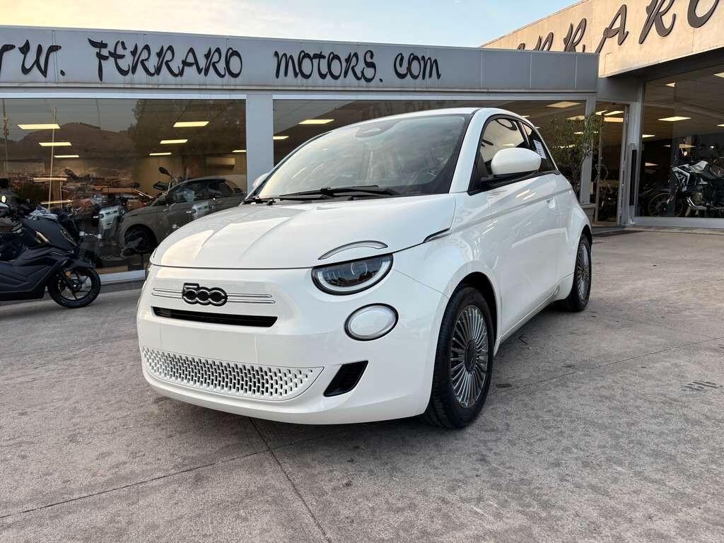Fiat 500 Hybrid Torino 2026 / KM 0 IVA ESPOSTA Tua a solo 184 Euro al mese