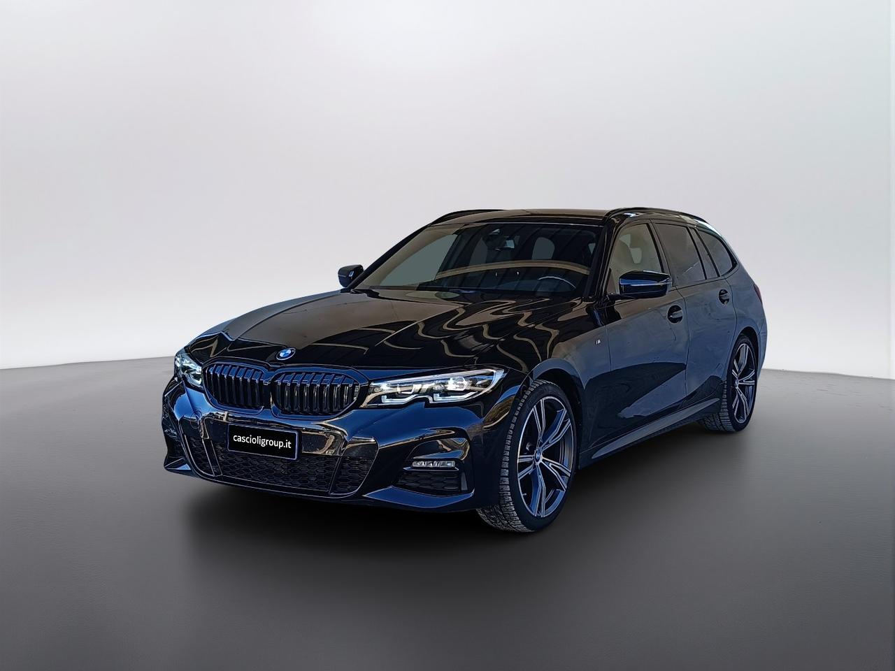 BMW Serie 3 G21 2019 Touring - 320d Touring mhev 48V xdrive Msport auto