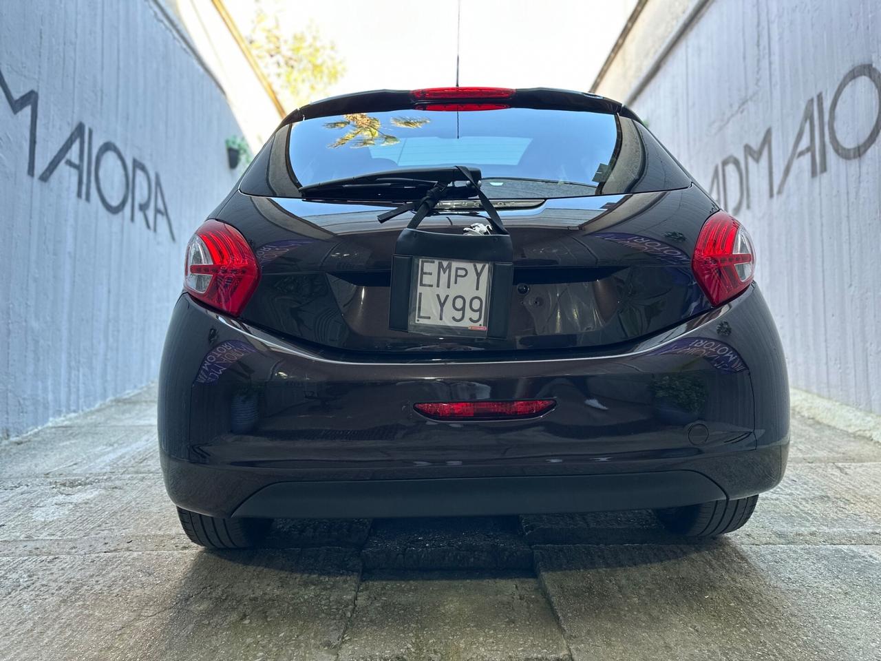 Peugeot 208 1.4 VTi 95 CV 5p. GPL Allure