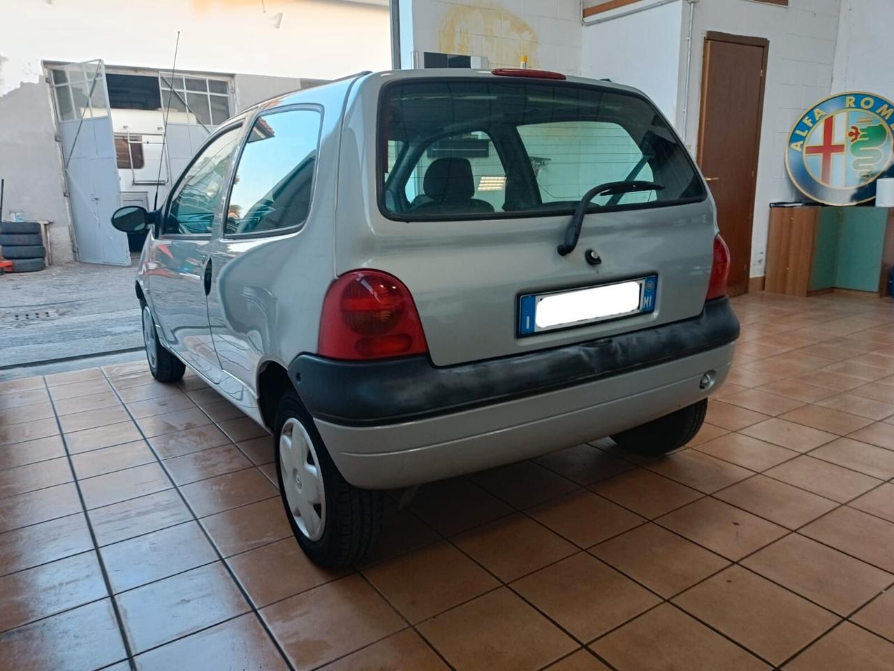 Renault Twingo 1.2i cat Pack Comfort