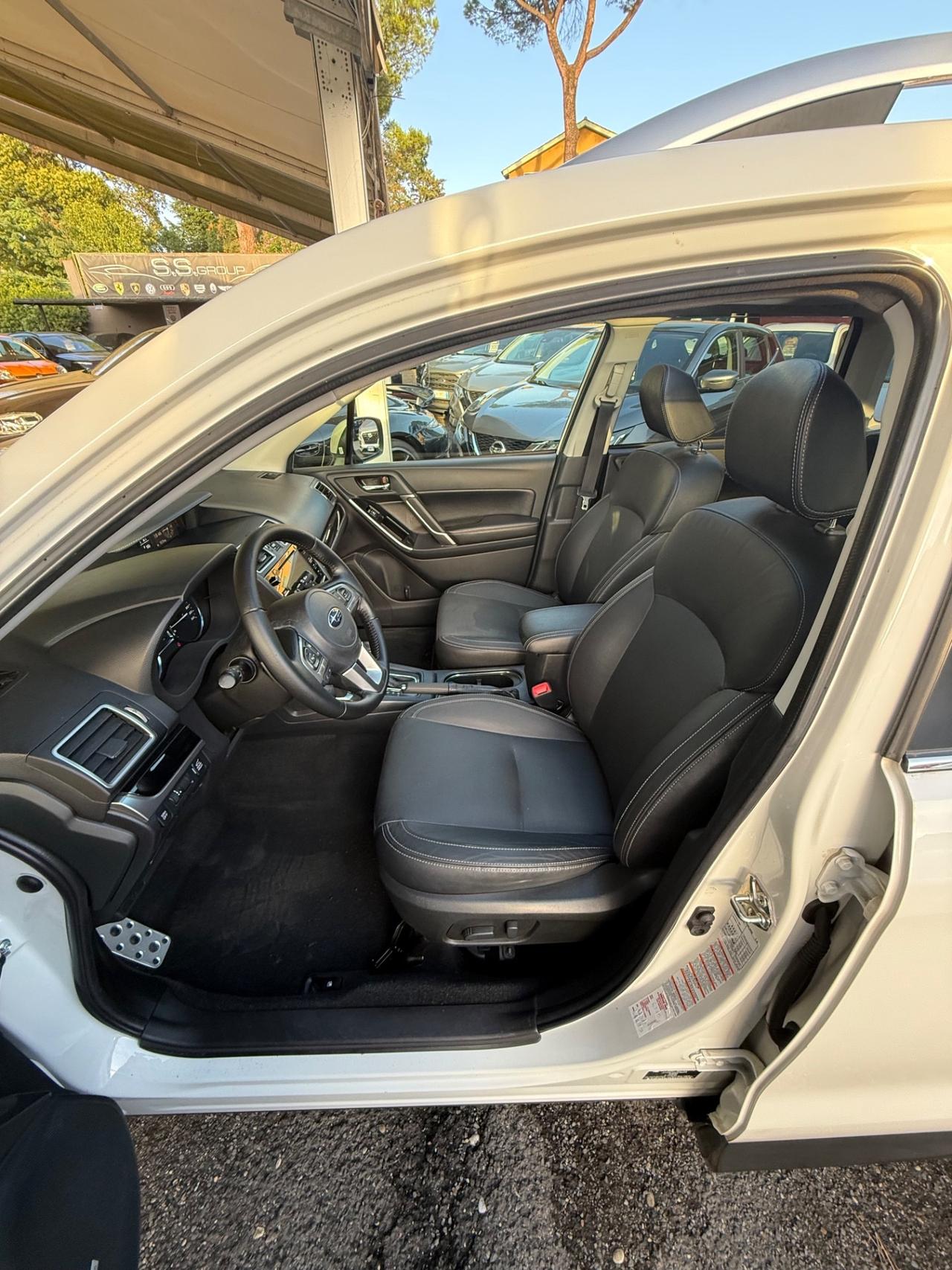 Forester 2.0d-S Lineartronic-strafull -UNIPRO-RATE