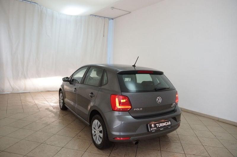 Volkswagen Polo Polo 1.2 TSI 5p. Comfortline BlueMotion Technology