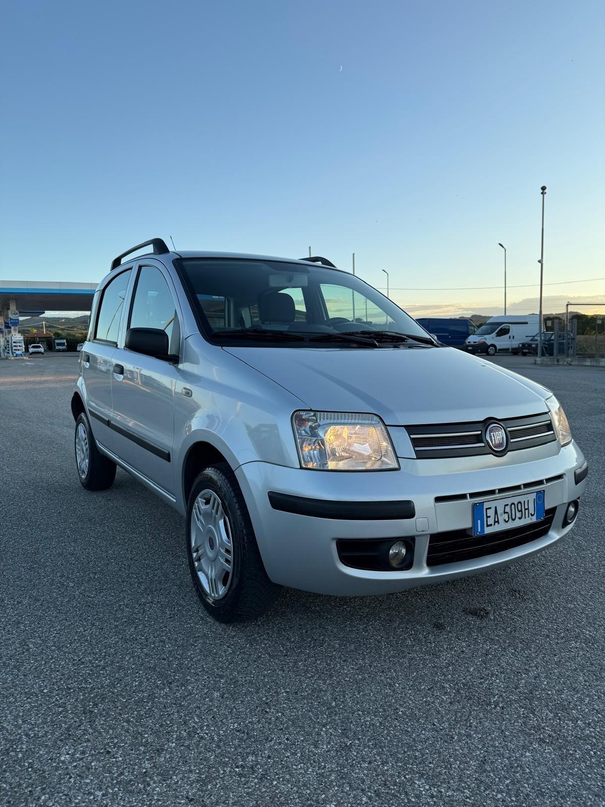 Fiat Panda 1.2 Dynamic GPL