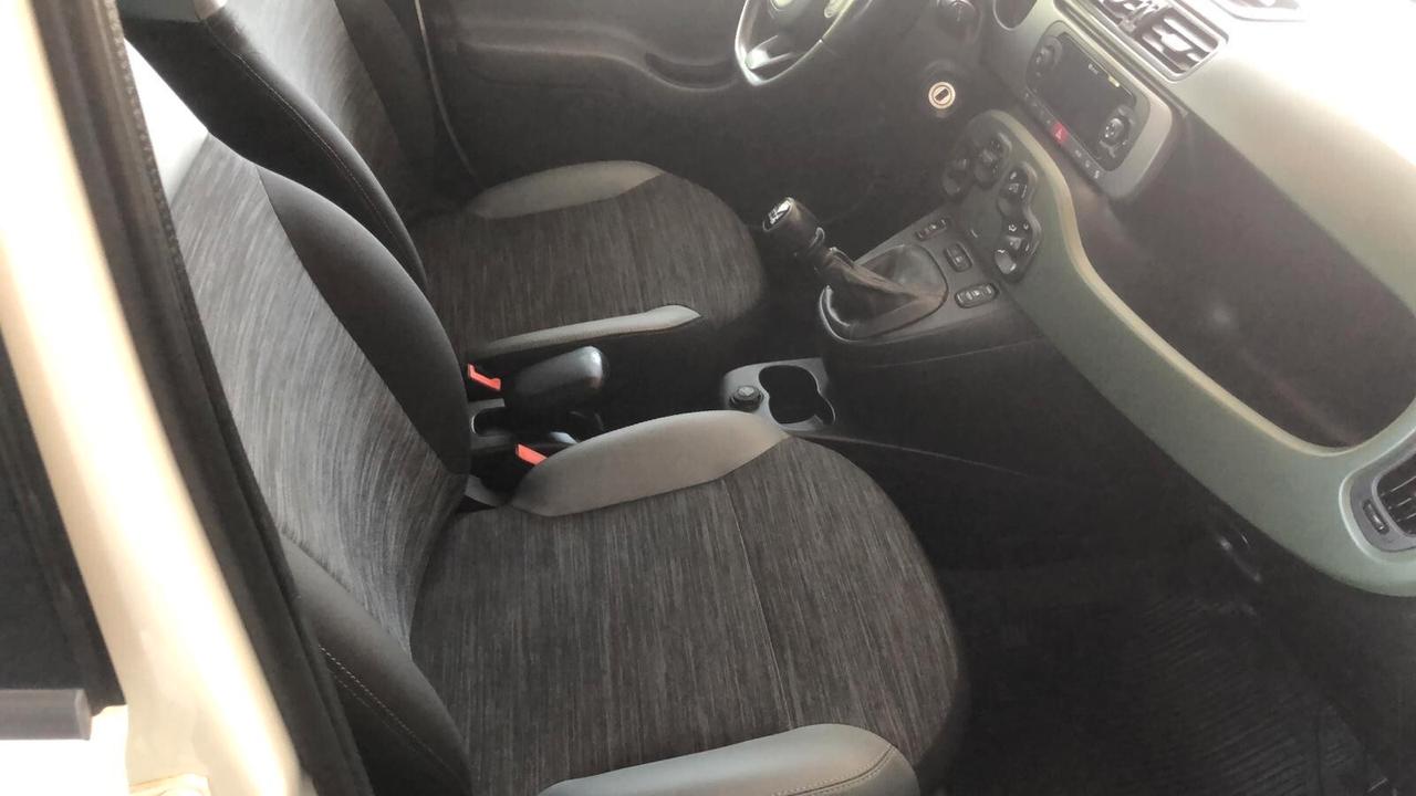 Fiat Panda 0.9 TwinAir Turbo S&S Lounge