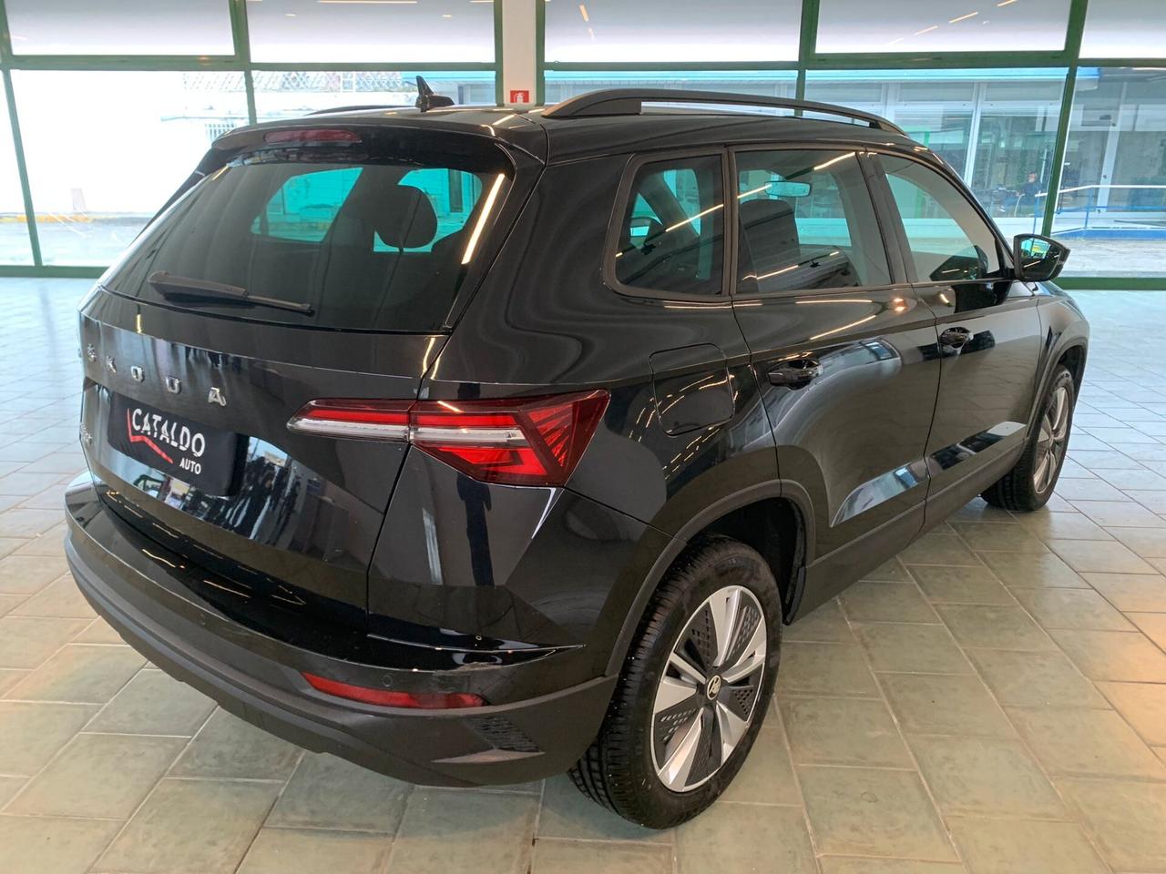 Skoda Karoq 2.0 TDI EVO SCR 115 CV DSG Style