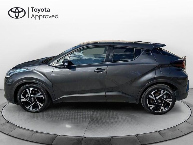 Toyota C-HR 1.8H Trend 2WD ECVT