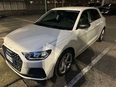 Audi A1 SPB 35 TFSI S tronic Admired Advanced