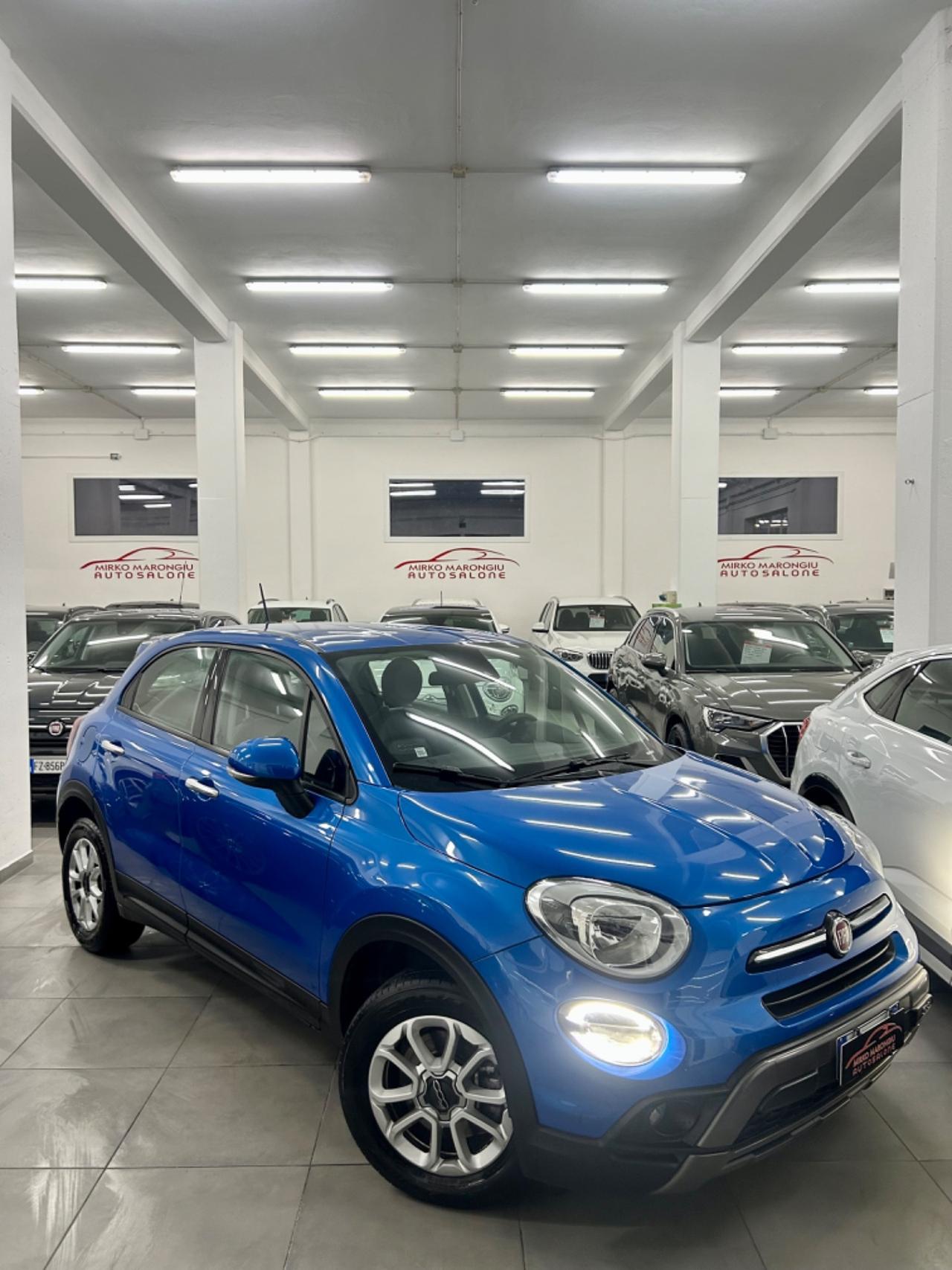 Fiat 500X 1.0 T3 120 CV City Cross FINANZIABILE