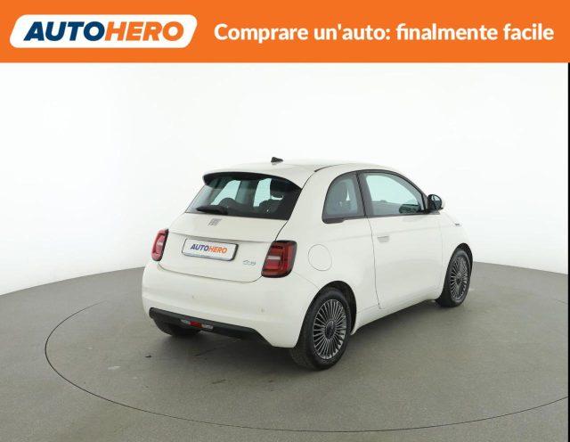 FIAT 500e Berlina 42 kWh Passion