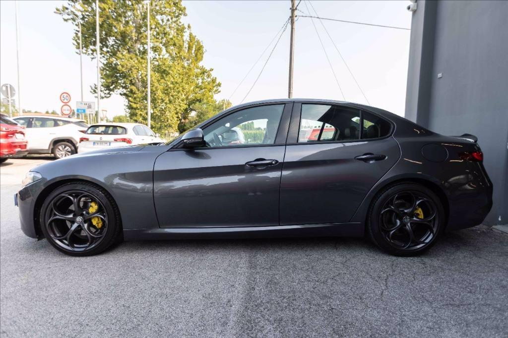 ALFA ROMEO Giulia 2.2 t Super 180cv auto del 2017