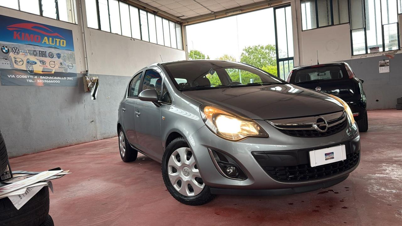 Opel Corsa 1.2 85CV 5 porte GPL-TECH Ecotec