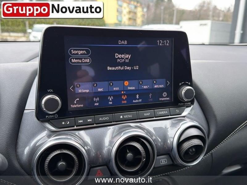 Nissan Juke 1.6 HEV N-Design Auto