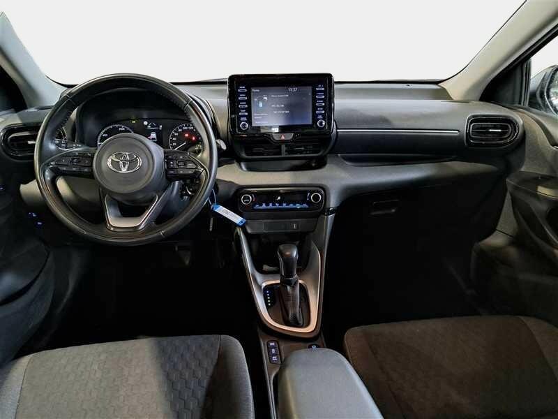 TOYOTA YARIS Hybrid Business MY20 Autom. 5 PORTE