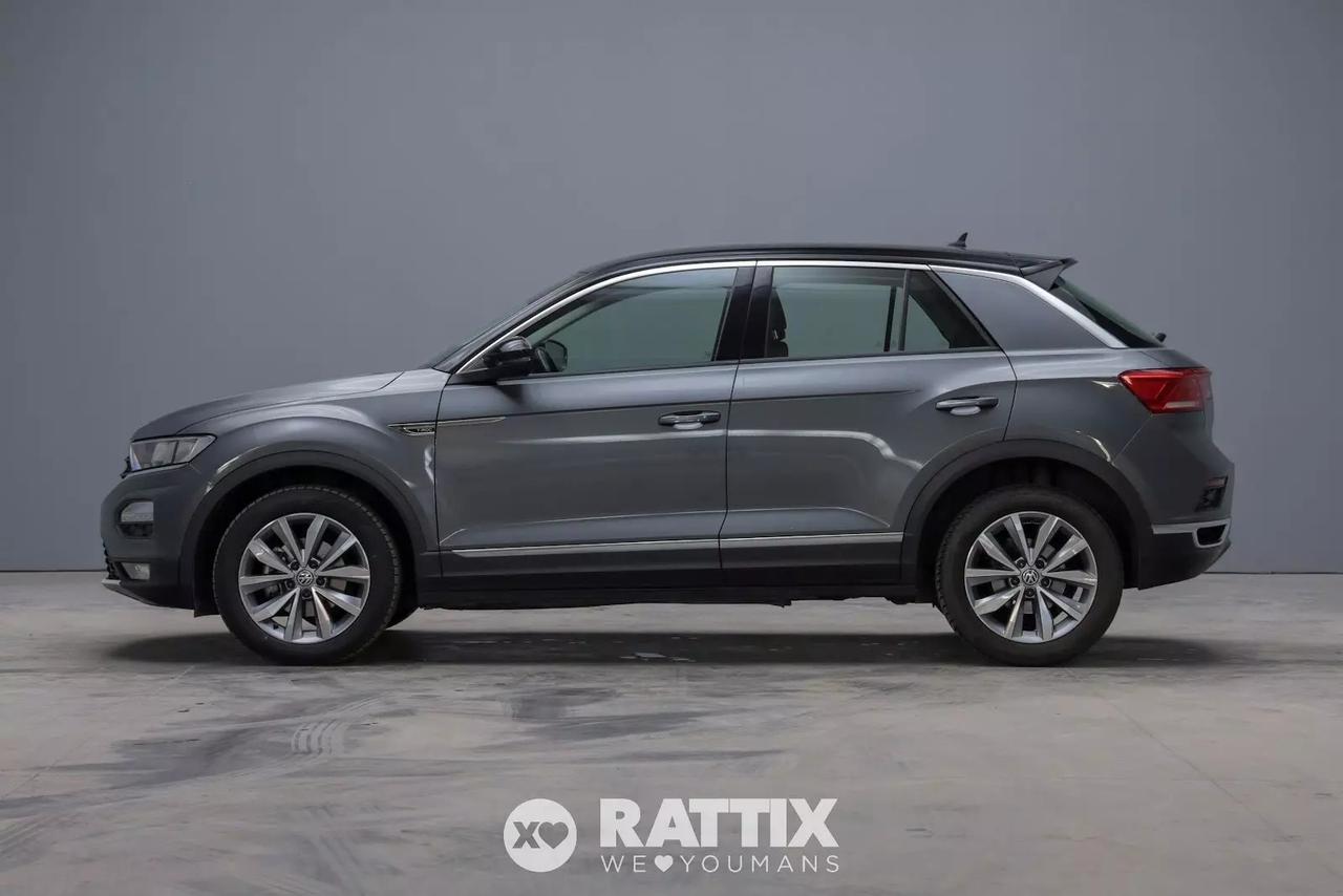 Volkswagen T-Roc 1.0 tsi 116CV Style