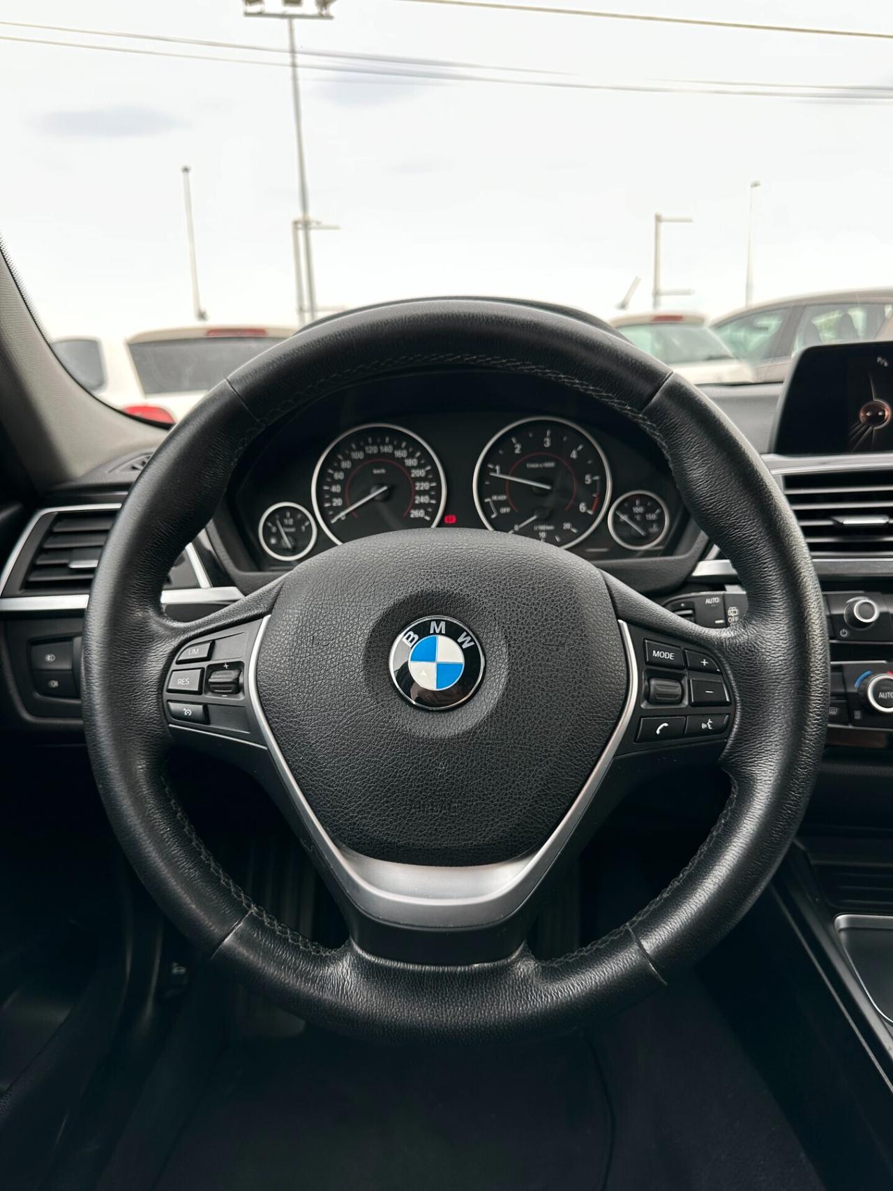 Bmw 320 320d xDrive Touring