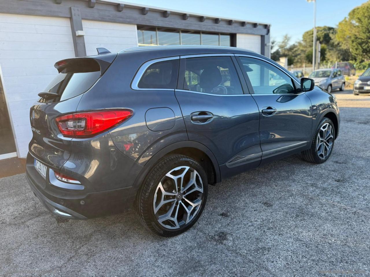 RENAULT Kadjar Blue dCi 8V 115 CV EDC Intens