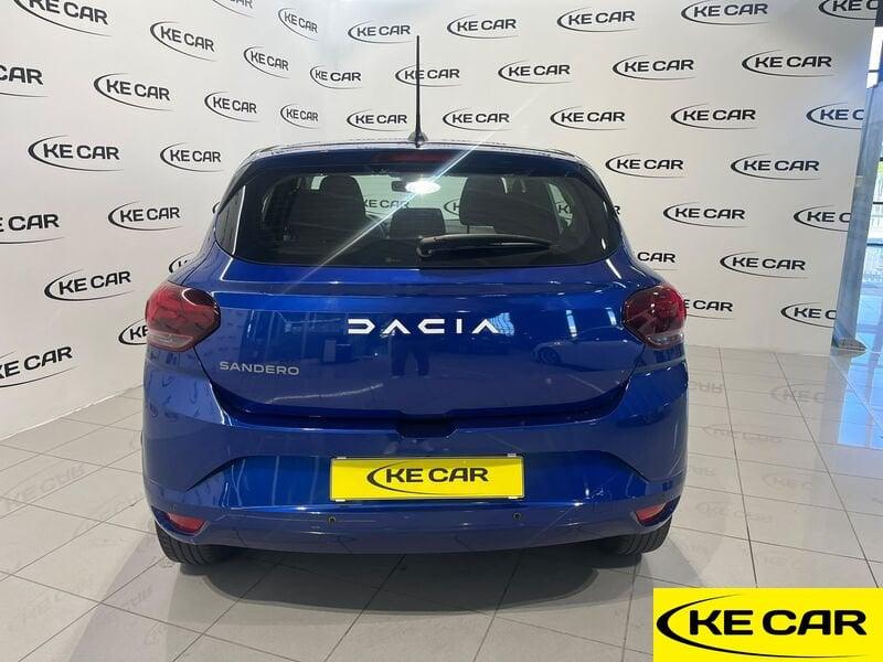Dacia Sandero 1.0 TCe ECO-G STREETWAY EXPRESSION