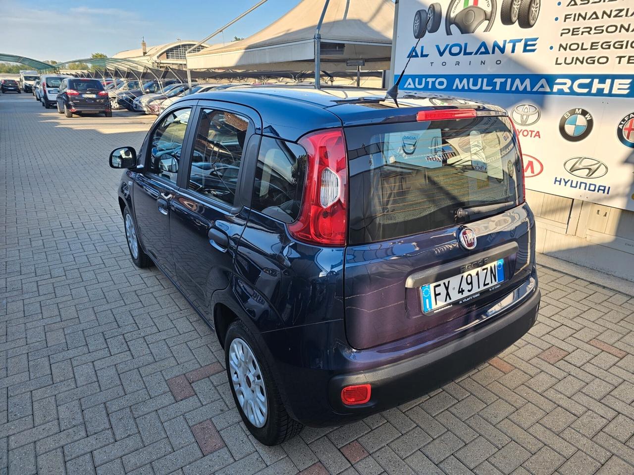 Fiat Panda 1.2 EasyPower Easy