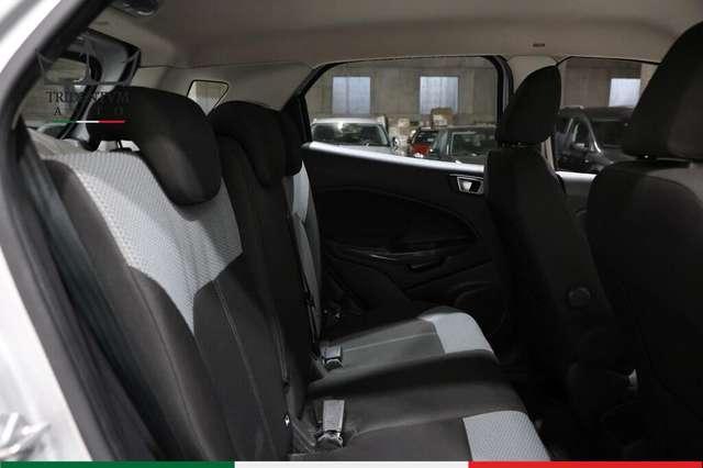 Ford EcoSport 1.5 tdci Titanium 90cv