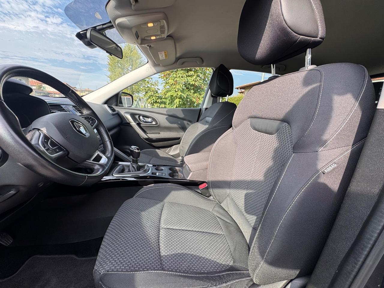 Renault Kadjar dCi 8V 110CV EDC Energy Zen
