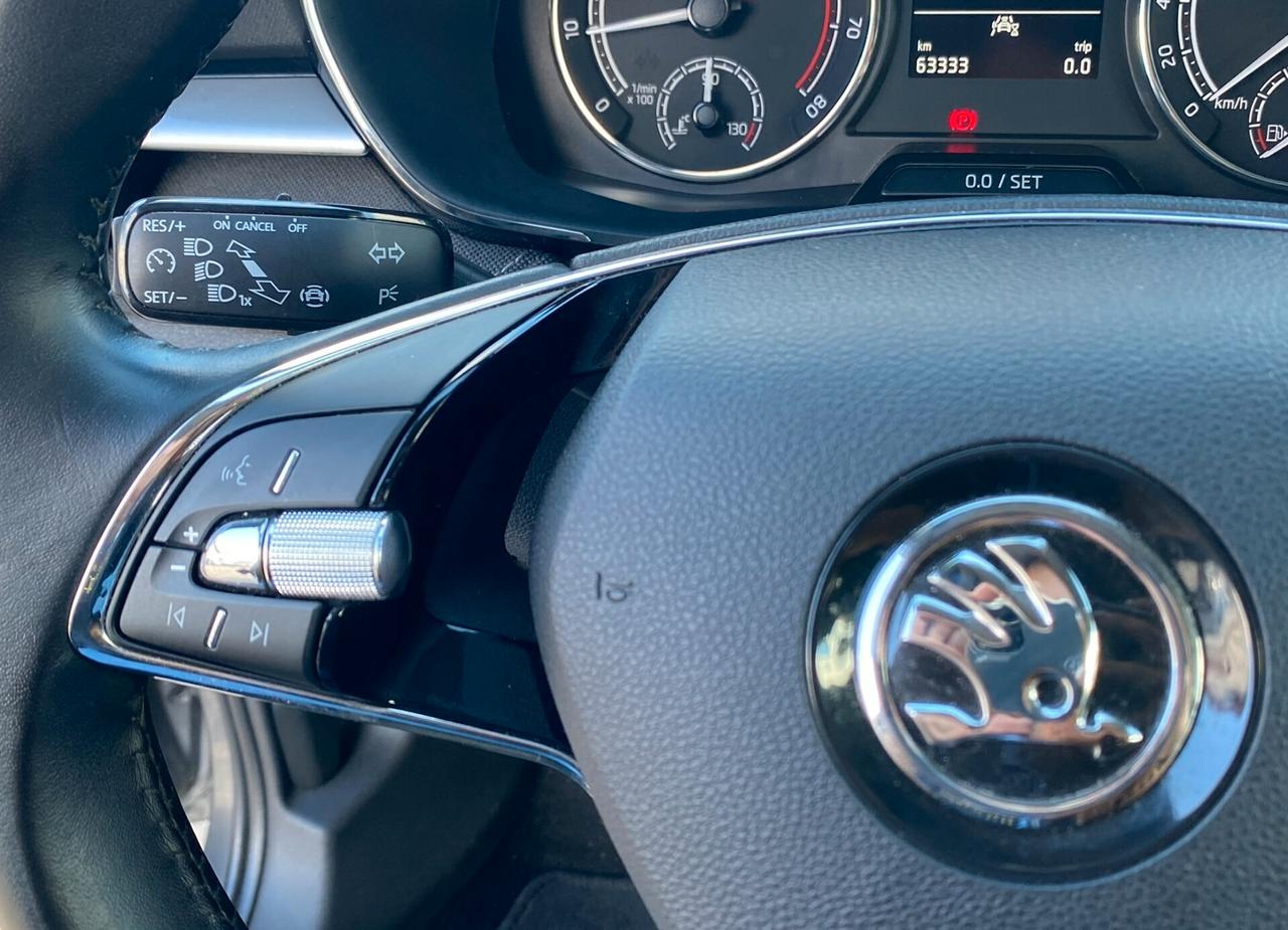 Skoda Fabia Style 1.0 TSI 95CV