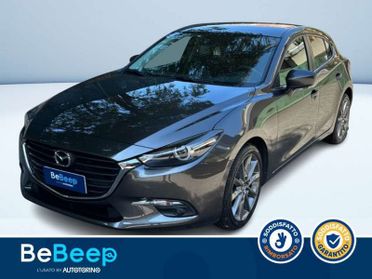 Mazda Mazda3 3 5P 1.5 EVOLVE PLUS 100CV
