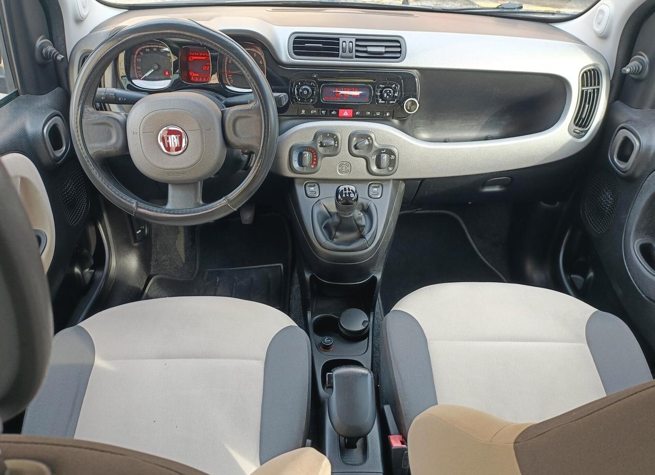 Fiat Panda 0.9 TwinAir Turbo Natural Power Easy