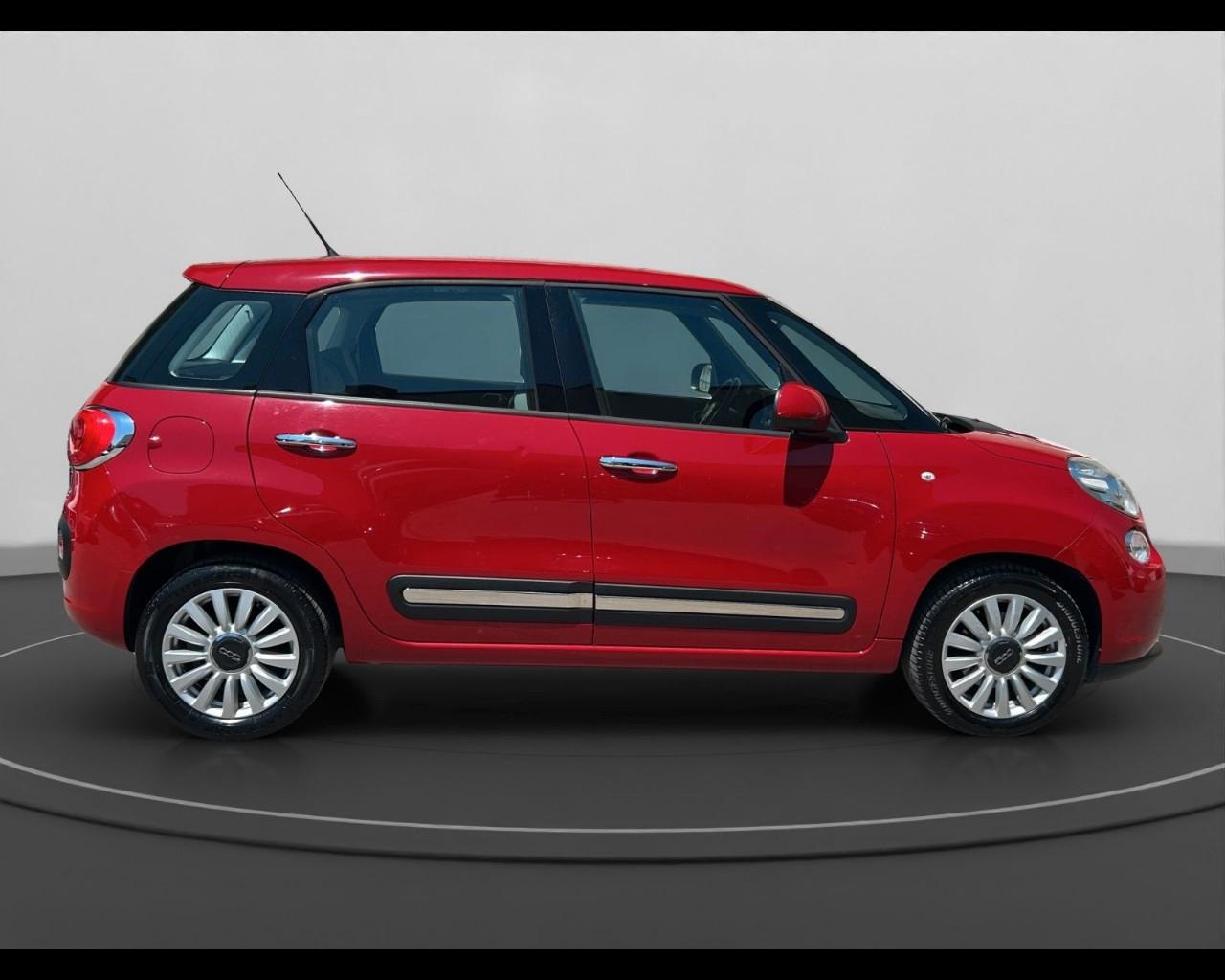 FIAT 500L 2012 - 500L 1.3 mjt Pop 95cv