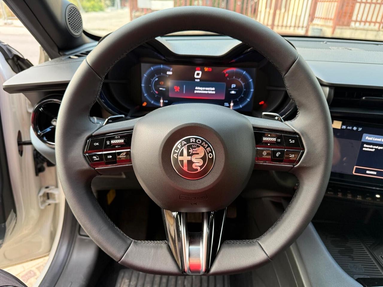 Alfa Romeo Junior 1.2 136 CV Hybrid AUTOMATICA