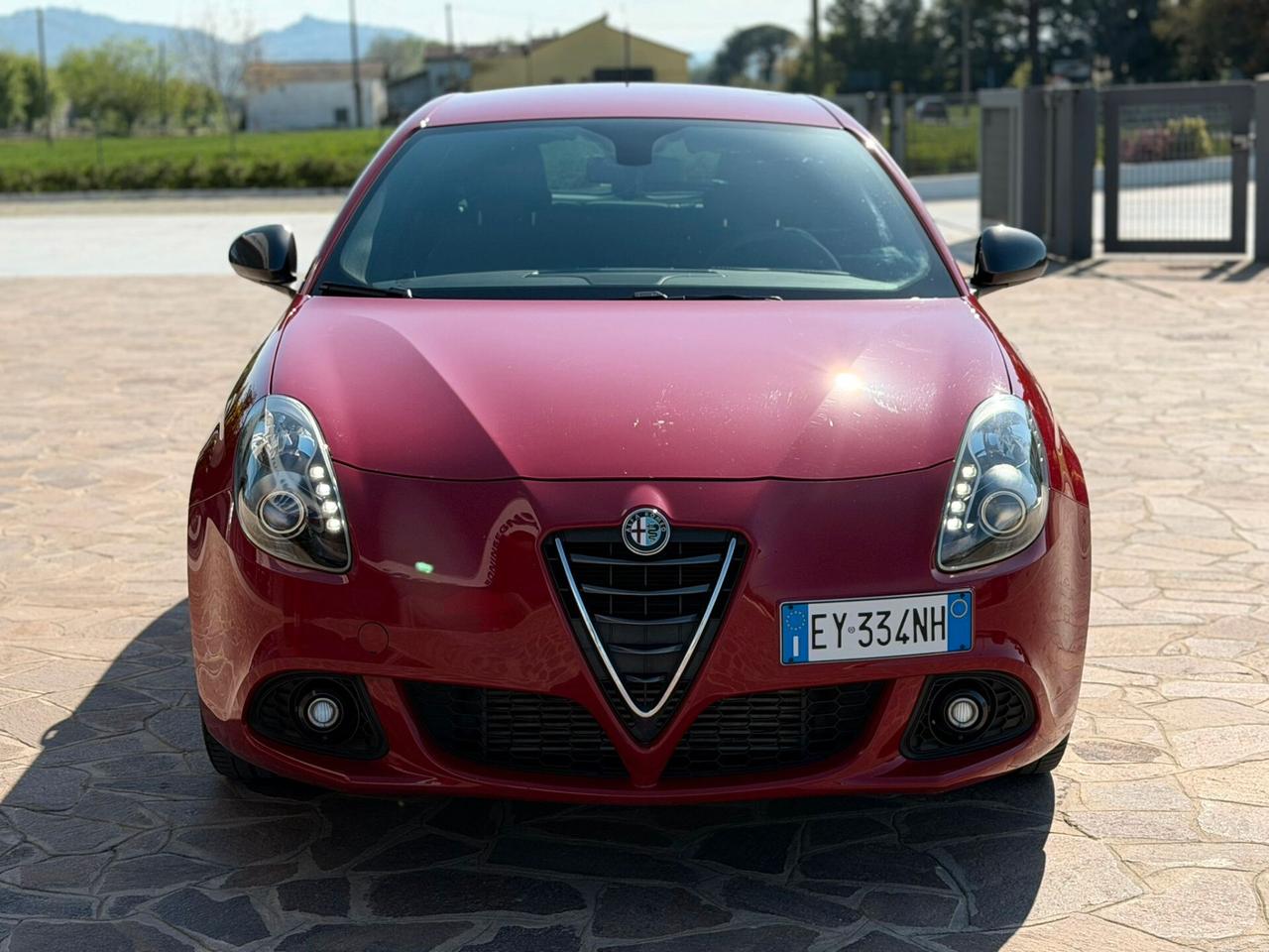 Alfa Romeo Giulietta Sprint 1.6 JTDm