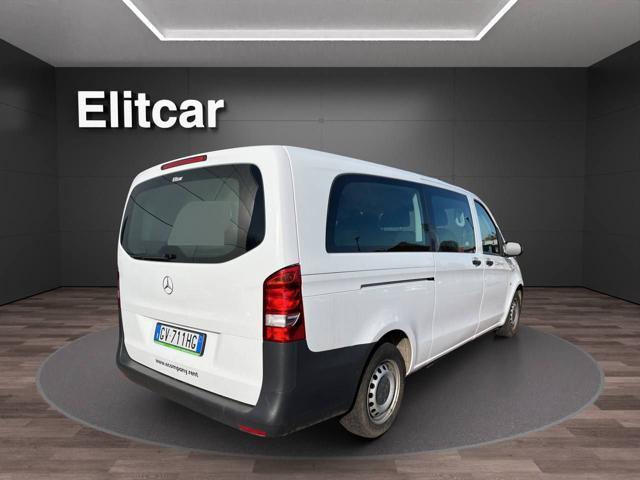 MERCEDES-BENZ Vito 1950CC 136CV