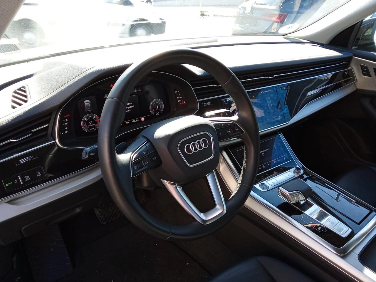 Audi Q8 45 TDI quattro tiptronic Sport