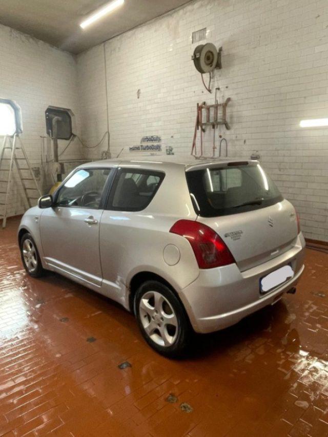SUZUKI Swift 1.3 DDiS 3p. GL