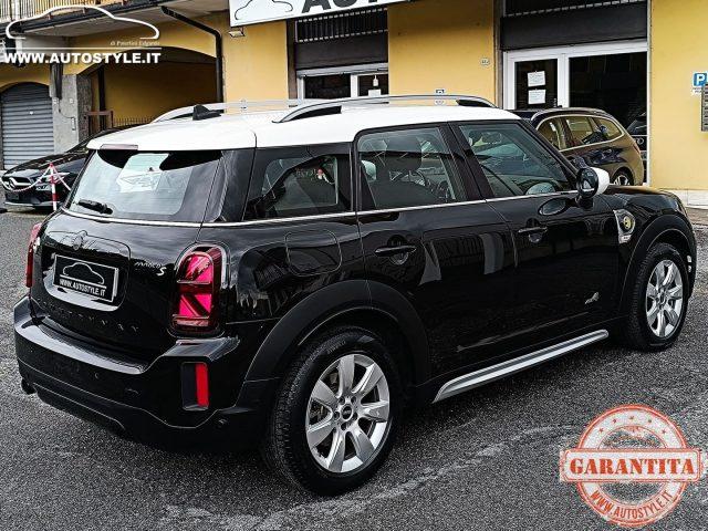 MINI Countryman Cooper SE 1.5 ALL4 STEPTRONIC Essential