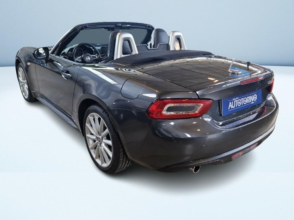 Fiat 124 Spider 1.4 Multiair Lusso